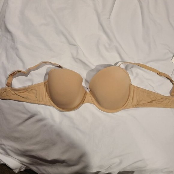 Bra Luvlette Plus Plain Push Up - Picture 2 of 5